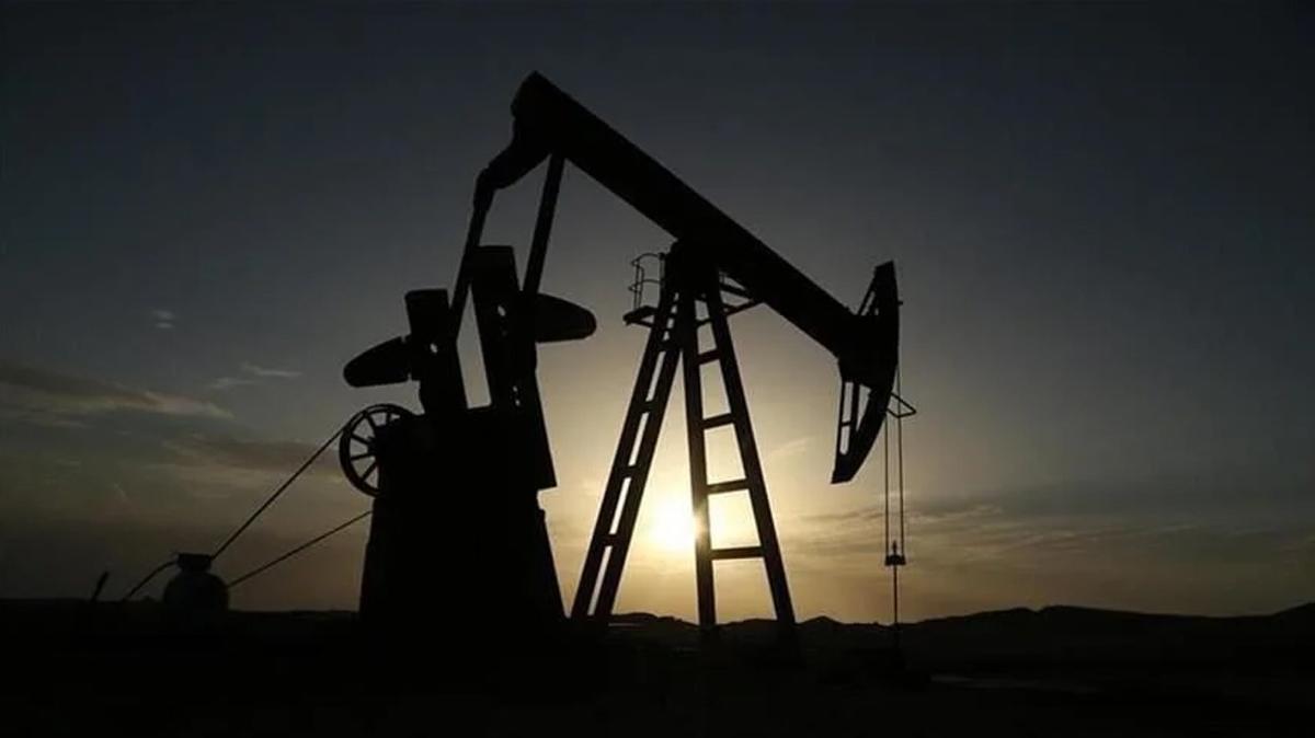 ABD'de petrol sondaj kulesi says azald