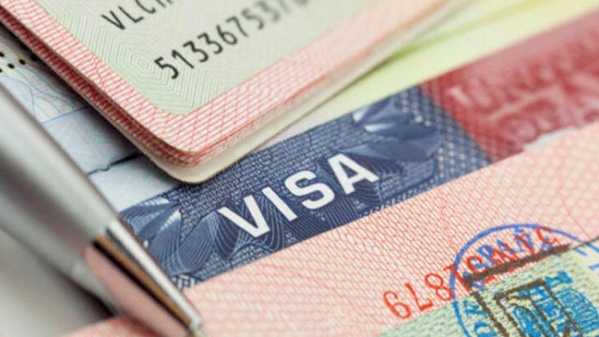 ABD'den Hong Kong ve Suriyeli yetkililere vize kstlamas