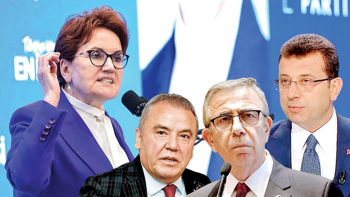 Akener'den CHP'li bakanlara sert tepki! " birden Y Parti'ye ihanet etti"