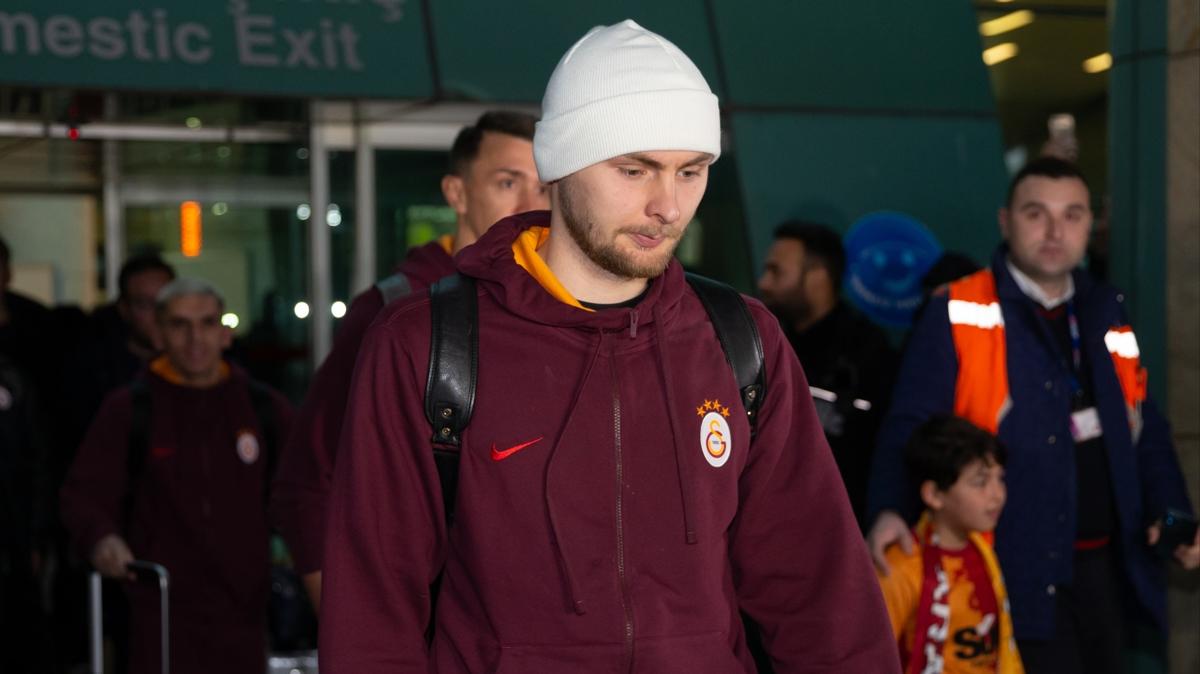 victor nelsson galatasaray transfer fotoraflar resimleri