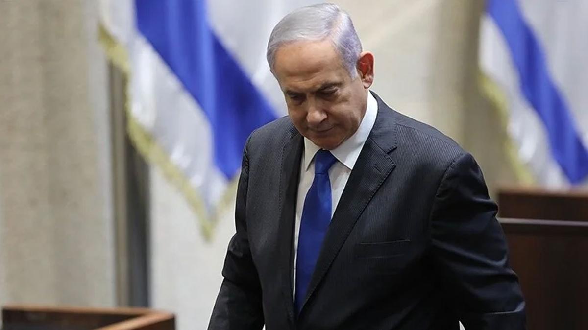 Gazze kasab Netanyahu'ya ironik talep! 'Ahlaki eliki'