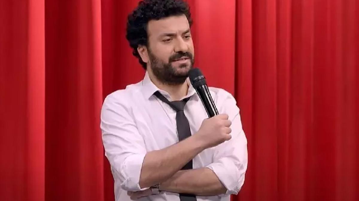 Hasan Can Kaya'dan zel hayat aklamas: Hayranmla birlikte olurum