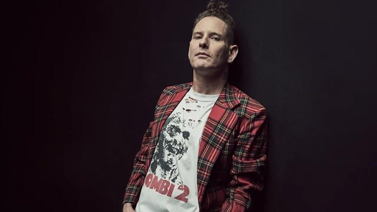 Rock mzik yldz Corey Taylor stanbul'da konser verecek