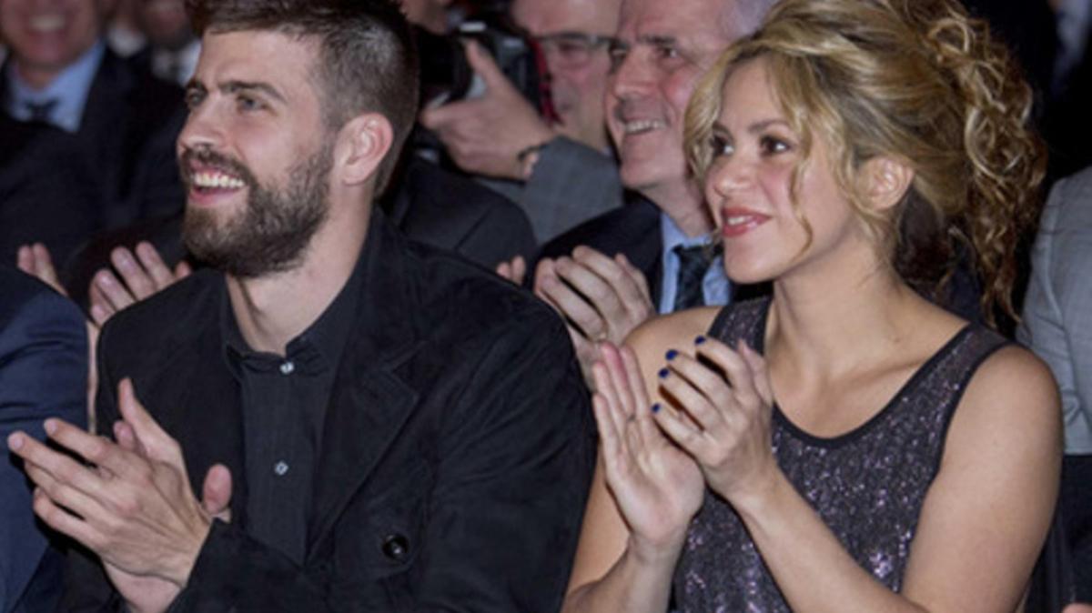 Shakira'dan Gerard Pique'ye olay gnderme: imdi erkeklerin alama zaman