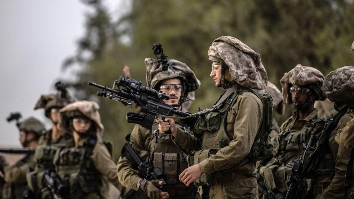 Gazze'de bir srail askeri daha ldrld