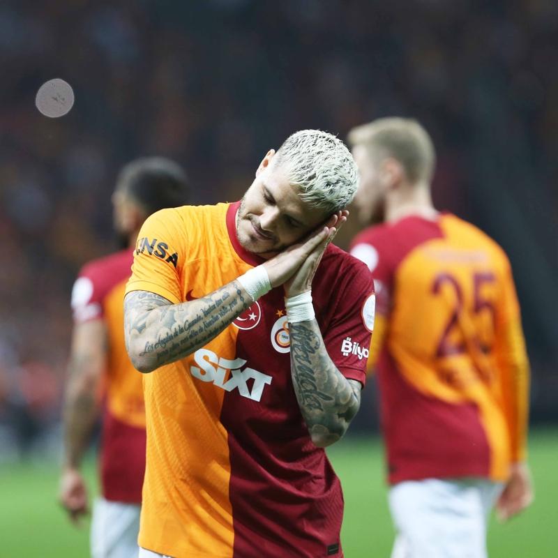 MA SONUCU: Galatasaray 1-0 Hatayspor
