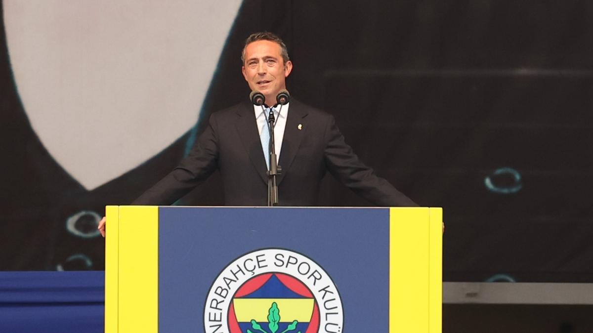 Ali Ko'tan beklenen aklama geldi! Fenerbahe Sper Lig'den ekiliyor mu"