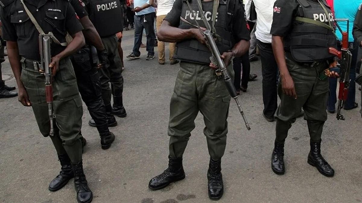 Nijerya'da camiye silahl saldr