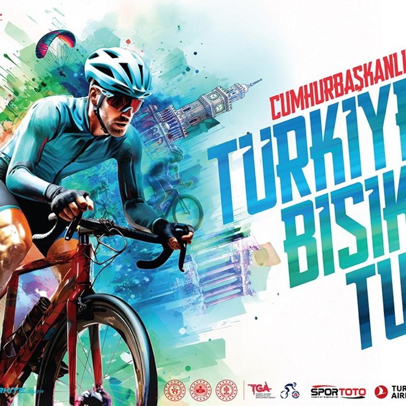Cumhurbakanl Trkiye Bisiklet Turu, dnya bisikletinin parlayan yldzlarna ev sahiplii yapmak iin hazr