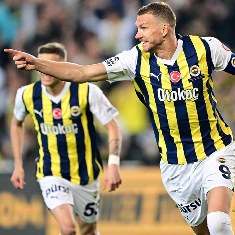 MA SONUCU: Fenerbahe 4-2 Adana Demirspor