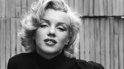 Marilyn Monroe'nun yanndaki mezar rekor fiyata satld