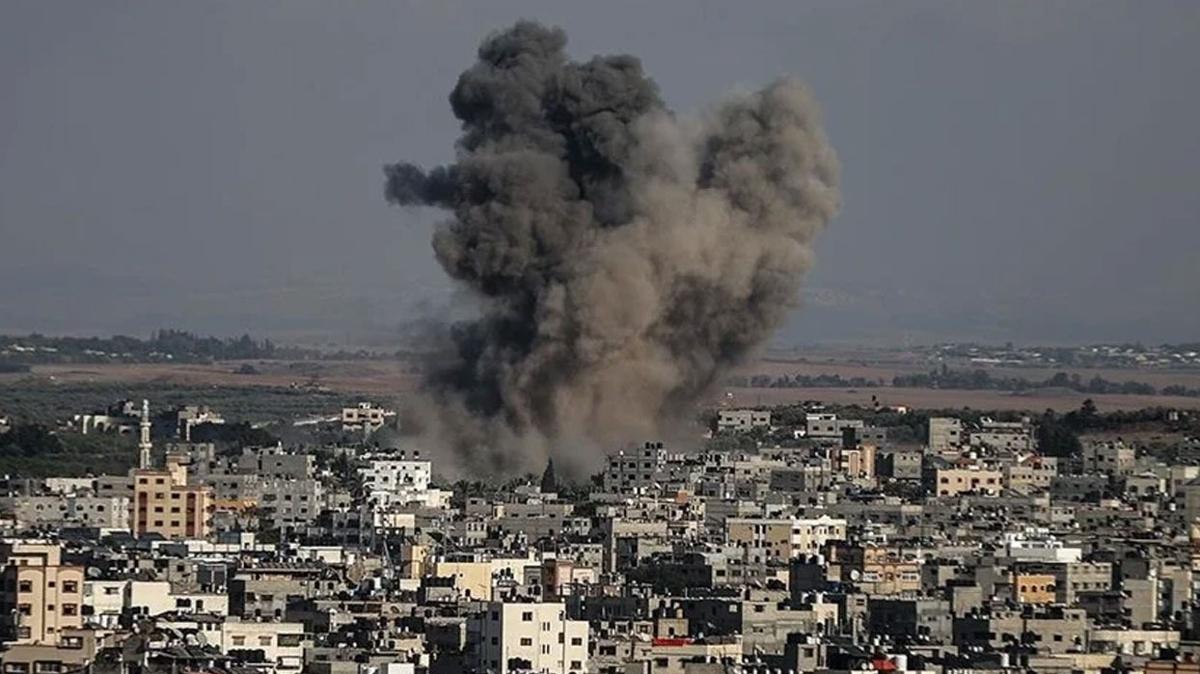 DS, srail saldrlarnda Gazze'de 33 binden fazla kiinin hayatn kaybettiini aklad