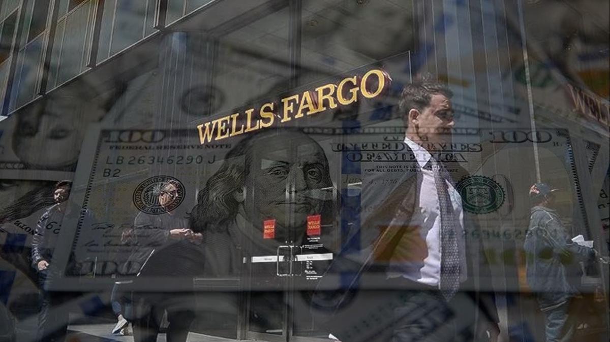 Wells Fargo'dan TL analizi: Dolar decek