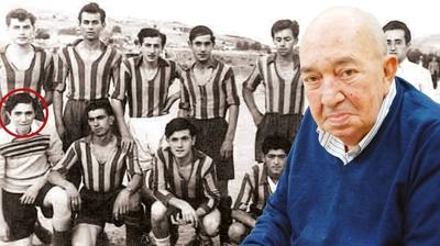 Trker nanolu'nun bilinmedik hikayesi... Bir tekme 'Bay Sinema' yapt