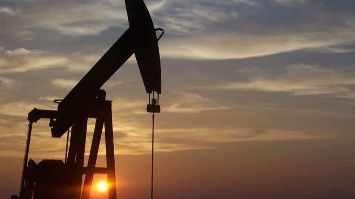 Brent petroln varil fiyat Ekim 2023'ten bu yana en yksek seviyesine kt