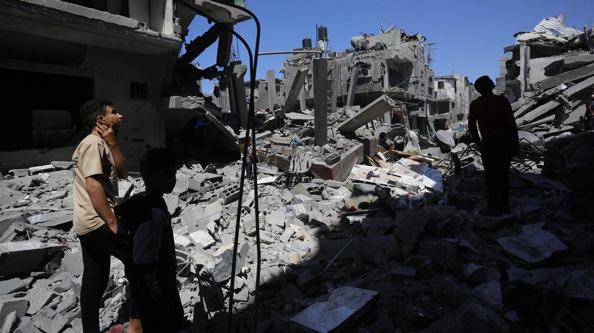 Eski MI6 Bakan'ndan srail'e Gazze tepkisi