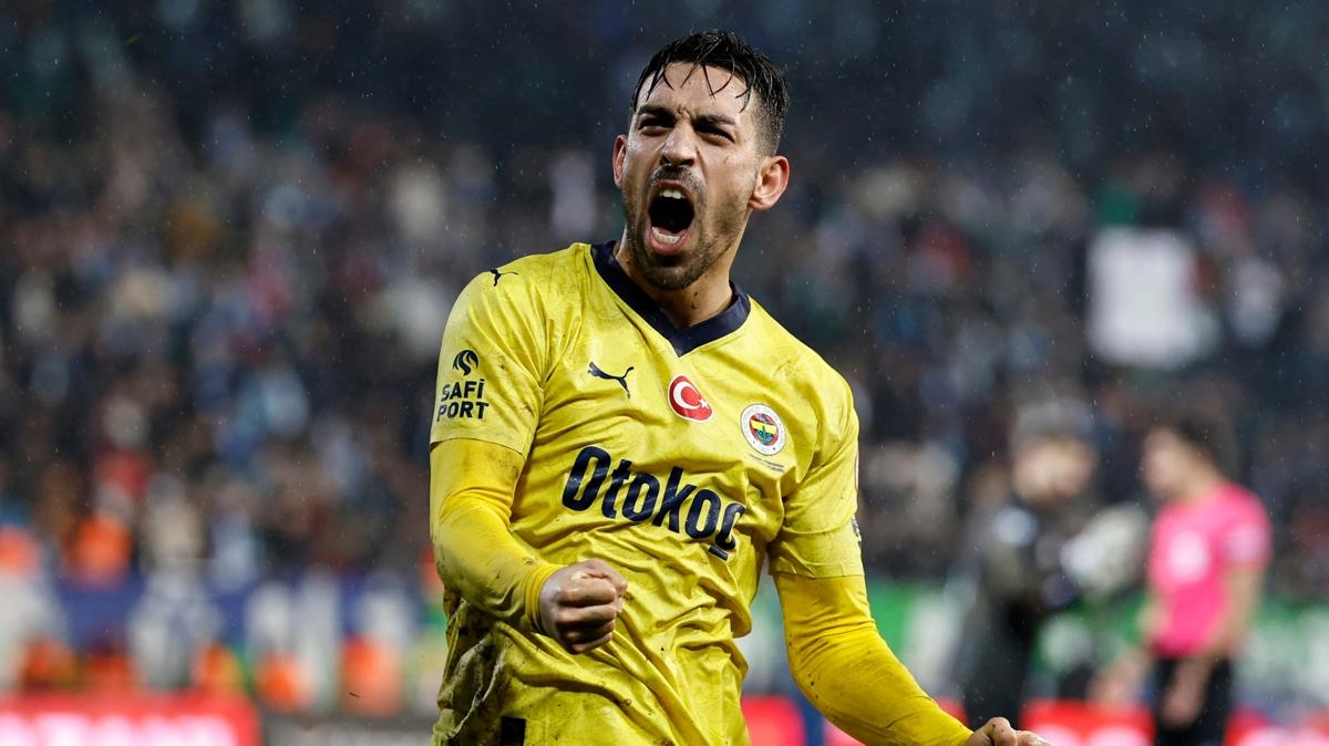 rfan Can Kahveci'den kariyer rekoru