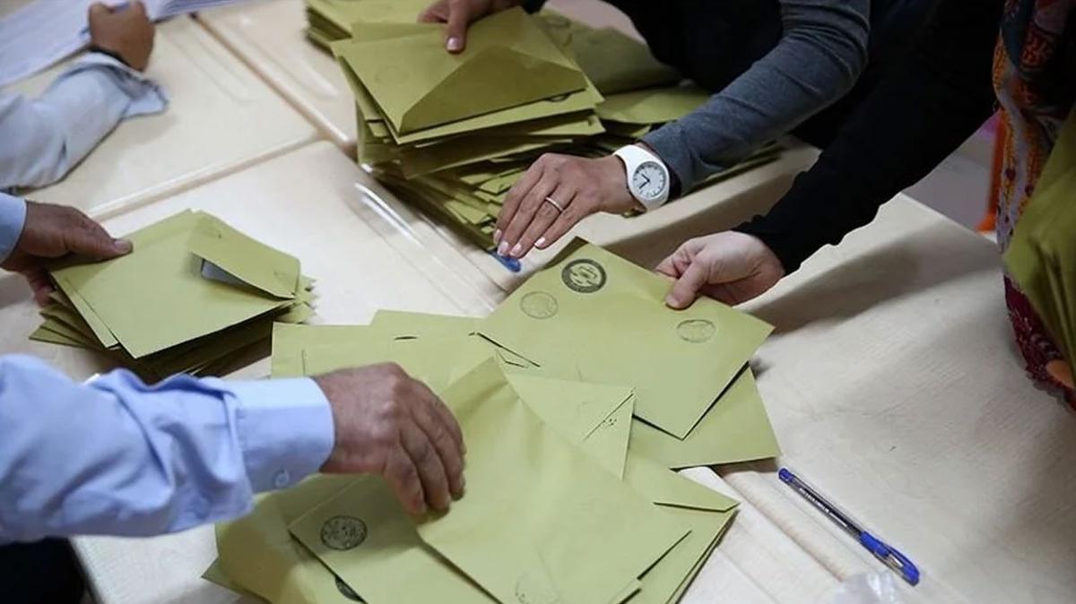 Y Parti itiraz etmiti: Ordu'da sonu deimedi AK Parti'nin oyu artt