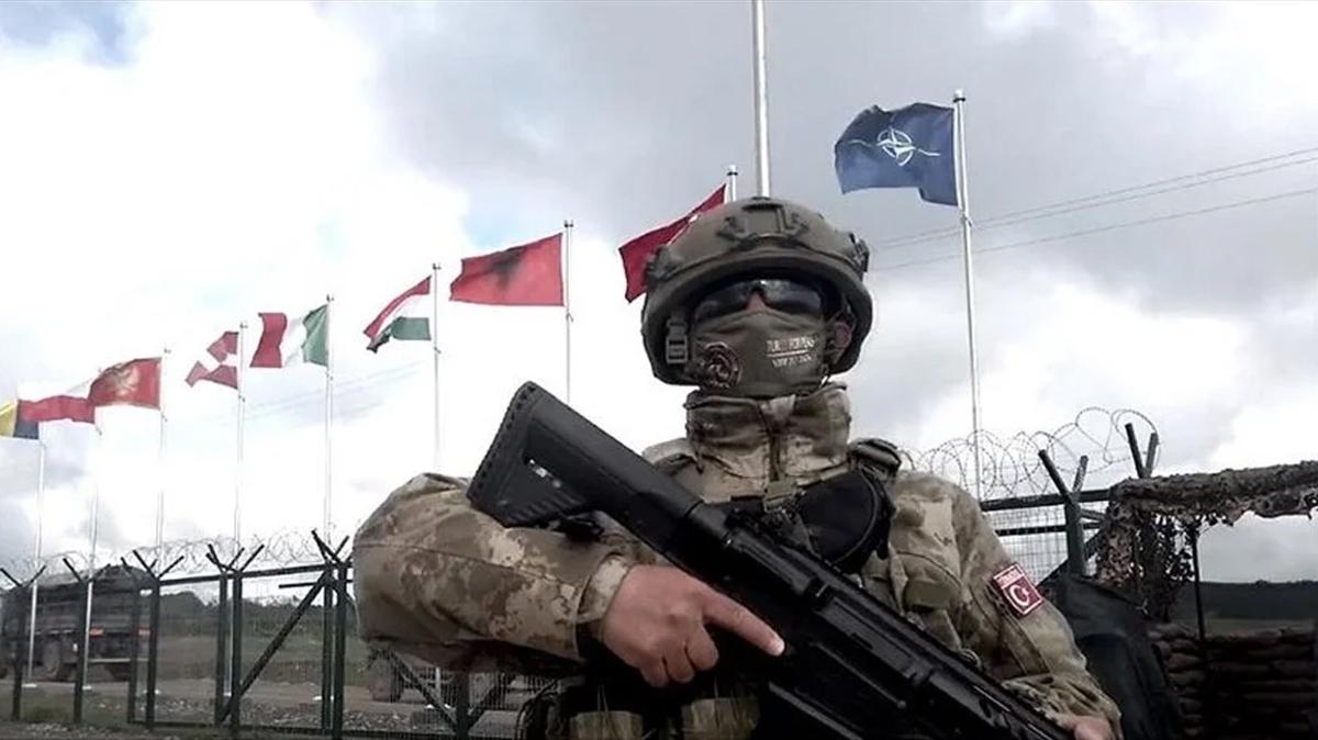 MSB'den NATO iin kutlama mesaj