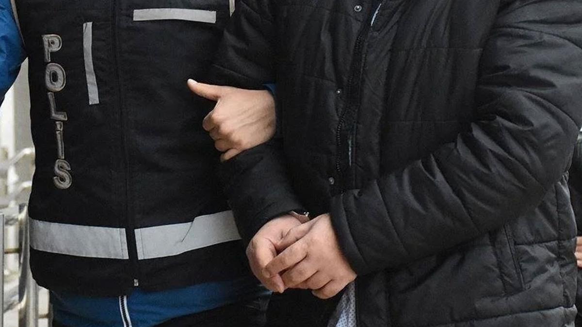Sokullu Mehmet Paa Klliyesi'nin kubbe kurunlarn alan ahs yakaland