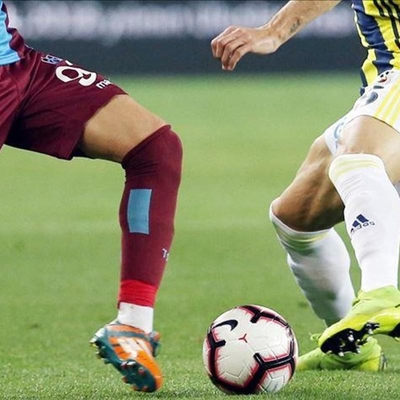 Fenerbahe ve Trabzonspor'dan karlkl 'Fair-Play' jesti