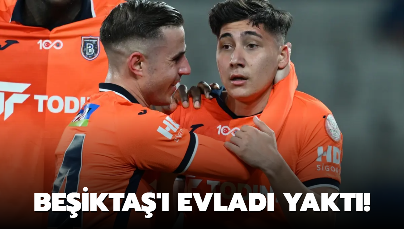 Beikta' evlad yakt!