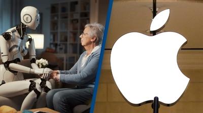 Apple'dan robot kahya projesi... Ev ilerinde yardmc olacak