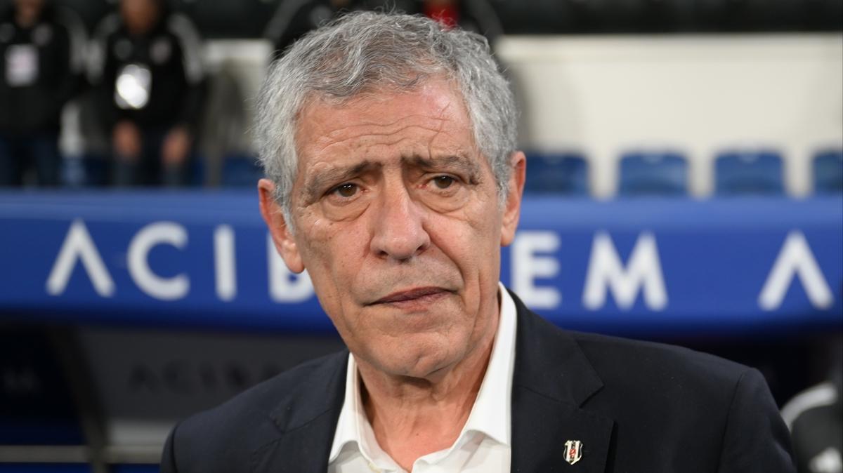 beikta fernando santos sper lig fotoraflar resimleri