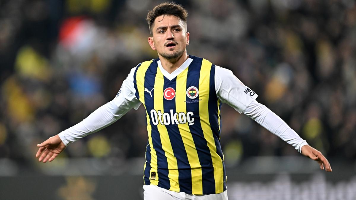 Fenerbahe'de Olympiakos ma ncesi fla gelime! O isimler kadroya geri dnyor