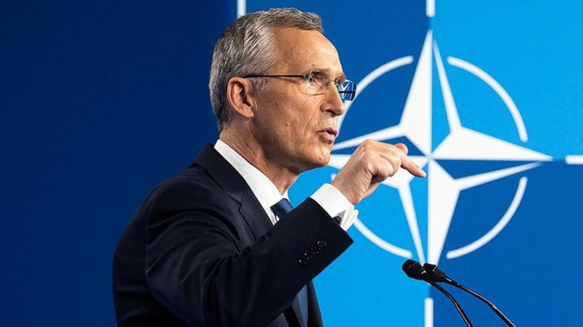 NATO Genel Sekreteri Stoltenberg'ten 'Avrupa gvenliinin temel tayz' vurgusu