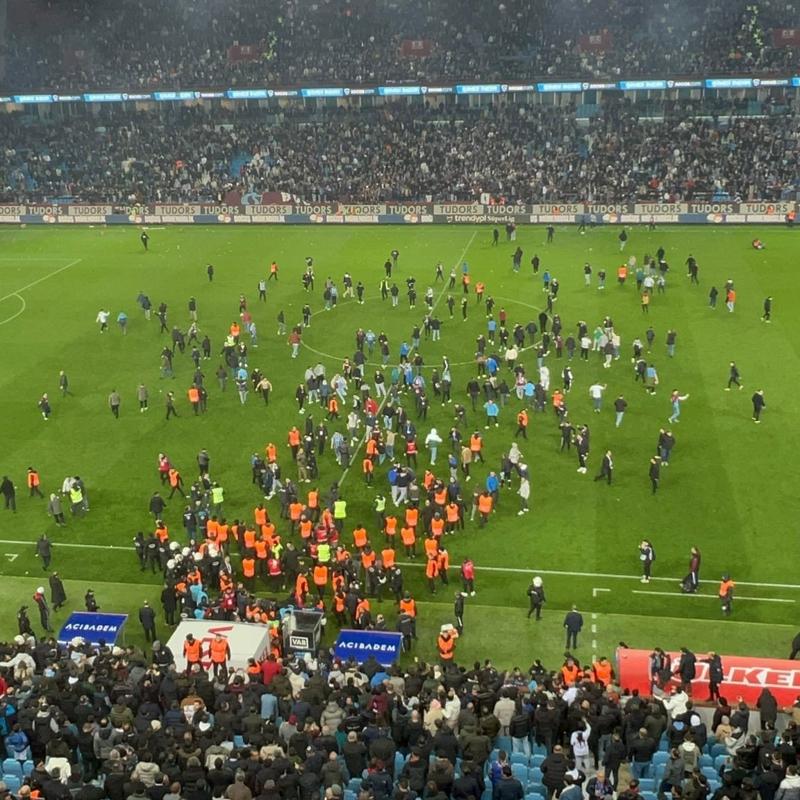 TFF Tahkim Kurulu kararlar akland! Trabzonspor'un cezasnda indirim