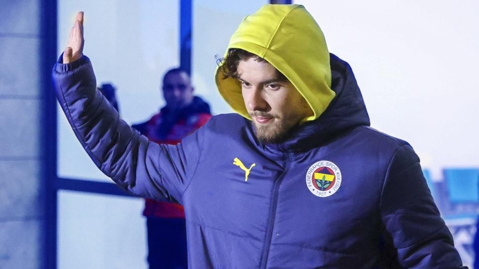 Ve 5 yıllık anlaşma tamam! Güle Güle Ferdi Kadıoğlu...