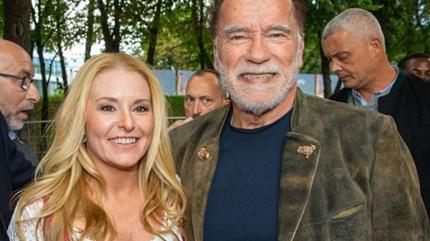 Arnold Schwarzenegger Heather Milligan ile ilikisini anlatt
