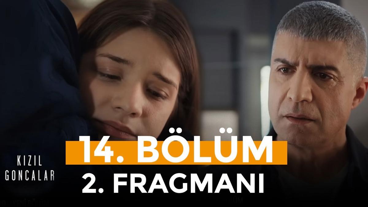 Kzl Goncalar 14. Blm 2. Fragman | Battaniye srr zld! Mira'nin Meryem'in kz olduu ortaya kt