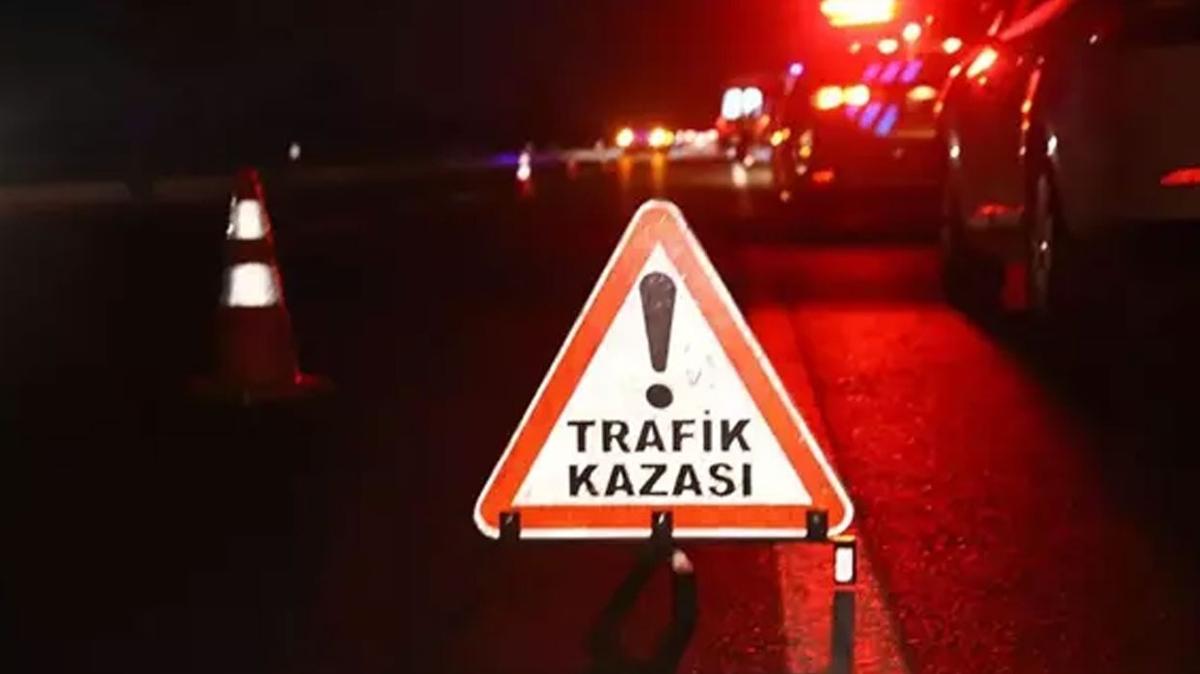 Konya'da feci kaza: 3 kii yaamn yitirdi