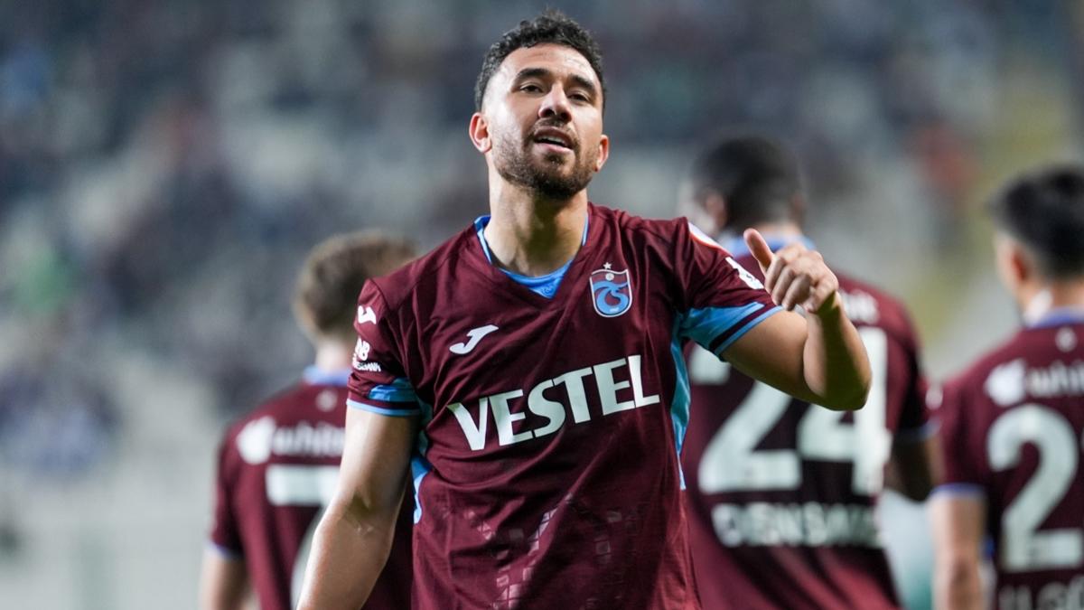 Trabzonspor, Trezeguet'in bonservisini belirledi