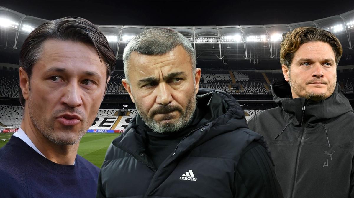 Beikta'a hoca dayanmyor! Santos yerine 3 aday