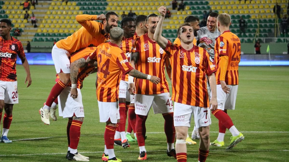 Galatasaray'dan Sper Kupa paylam!