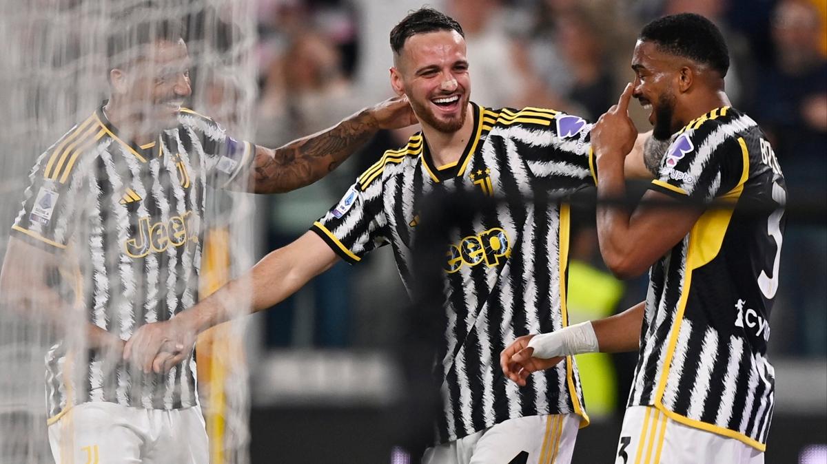 Juventus, 3 puana tek golle uzand