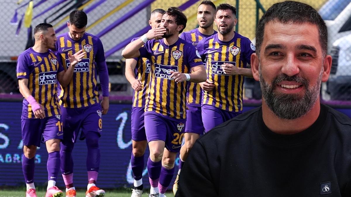 Ve Eypspor Sper Lig'de! Tarihinde ilk kez...