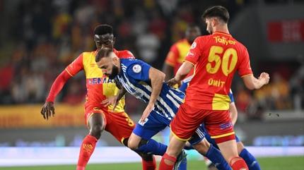 Gztepe, Erzurumspor'u 3 golle geti