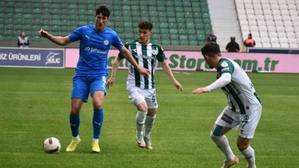 Tuzlaspor, Giresun deplasman�nda 3 golle g�ld�
