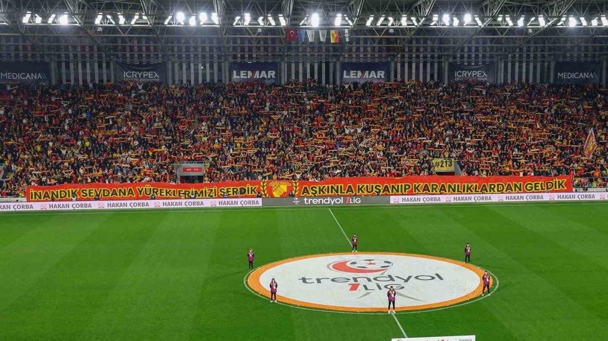 Gztepe - Erzurumspor FK mann tm biletleri satld