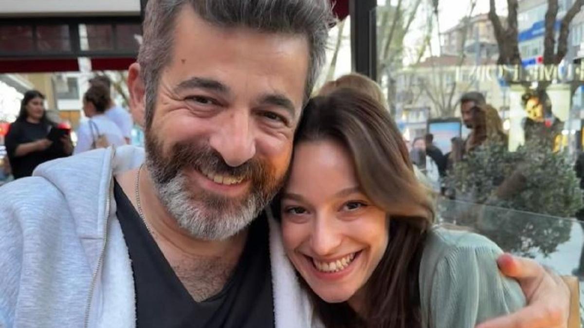Kzlck erbeti'nin yldzlar Kayra enocak'la Gizem Yank bir arada!