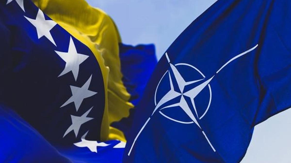 NATO'dan Bosna Hersek'e yelik mesaj: "Reformlara devam edin!"