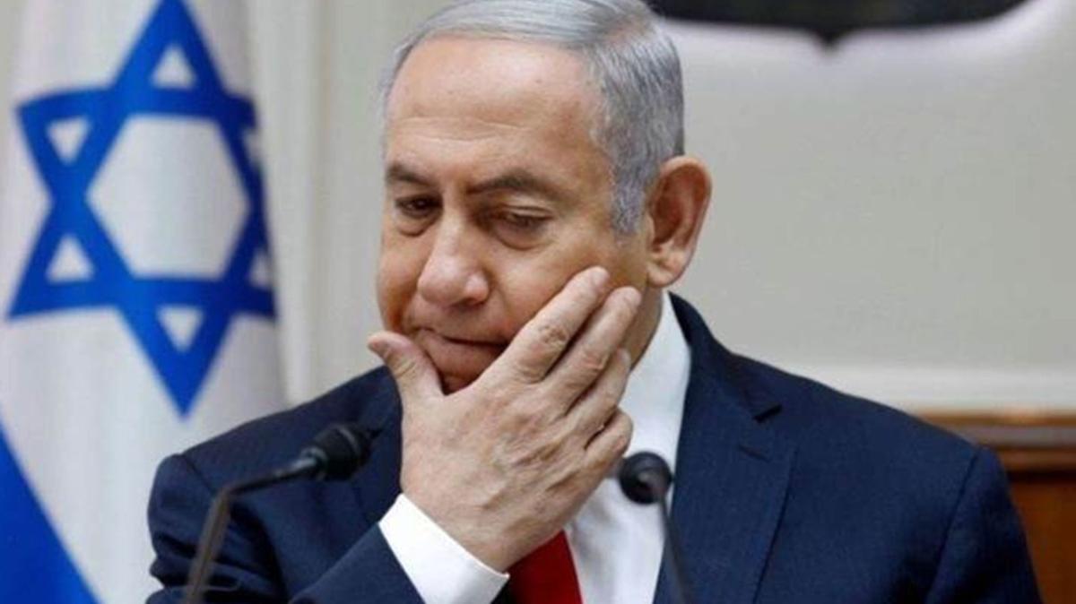 Netanyahu, Hamas' sulad: Ar talepleri var