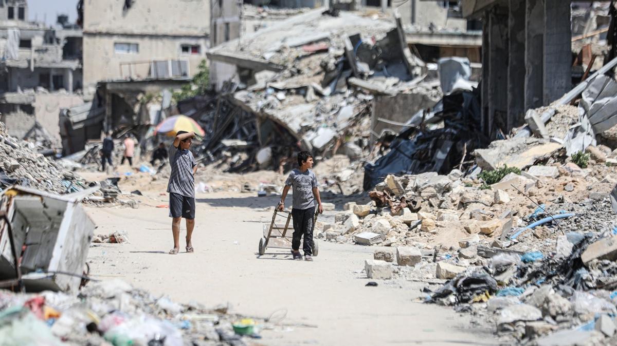 Nikaragua'dan Almanya'ya Gazze tepkisi: Bilmemesi imkansz