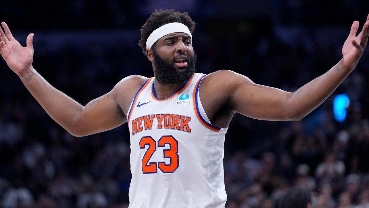 NBA'den New York Knicks'e para cezas