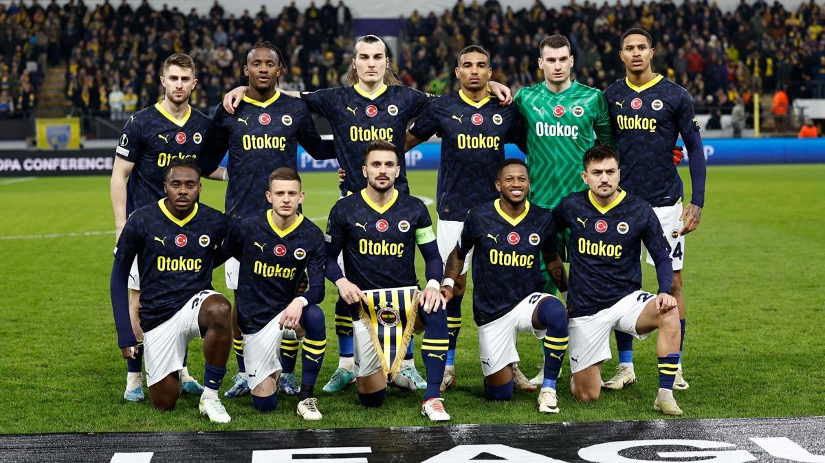 fenerbah�e konferans ligi olympiakos foto�raflar� resimleri