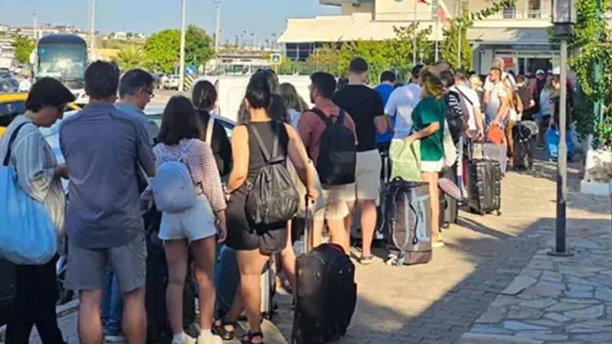 Kapda vize uygulamas eme'ye yarad: Destekliyoruz!
